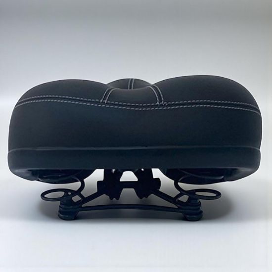 صورة مقعد دراجة مريح عصري